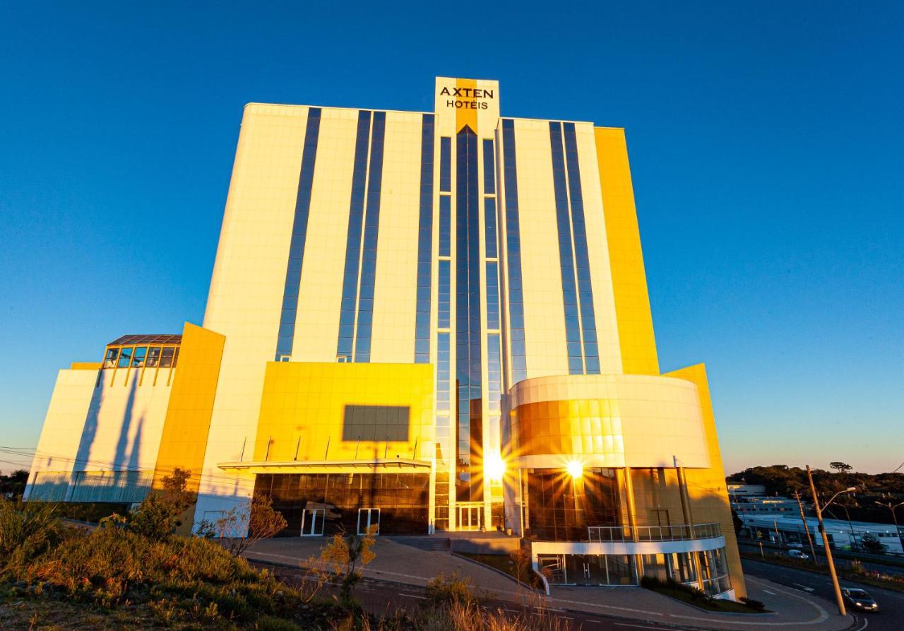 Travel Inn Hotels Caxias Do Sul Exteriér fotografie