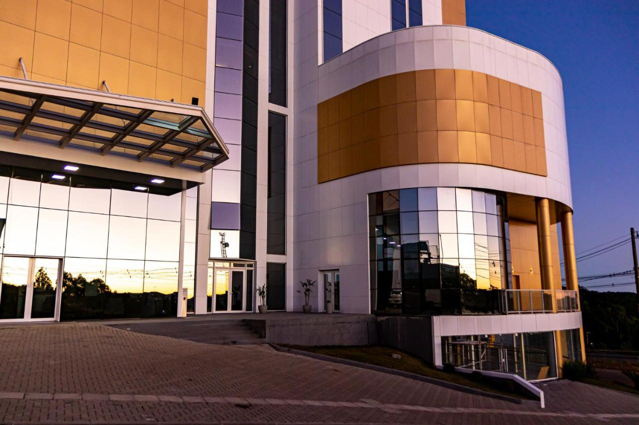 Travel Inn Hotels Caxias Do Sul Exteriér fotografie