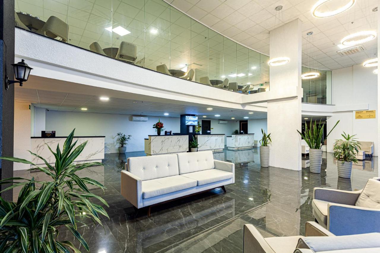 Travel Inn Hotels Caxias Do Sul Exteriér fotografie