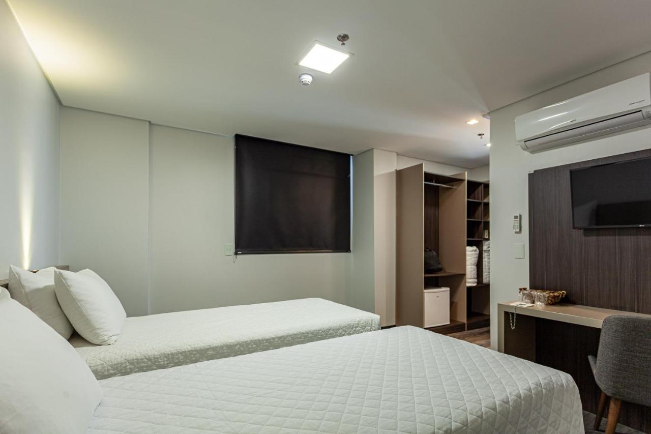 Travel Inn Hotels Caxias Do Sul Exteriér fotografie