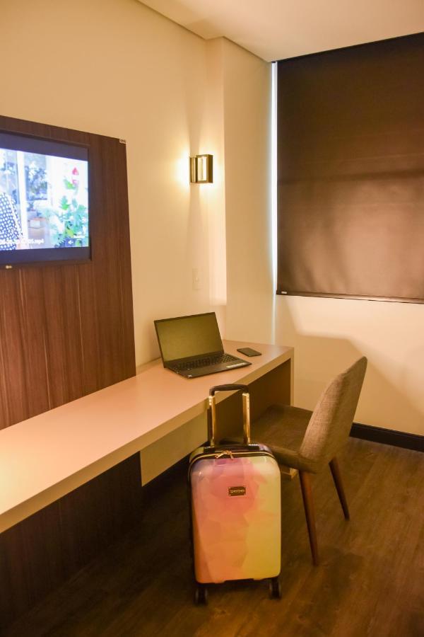 Travel Inn Hotels Caxias Do Sul Exteriér fotografie