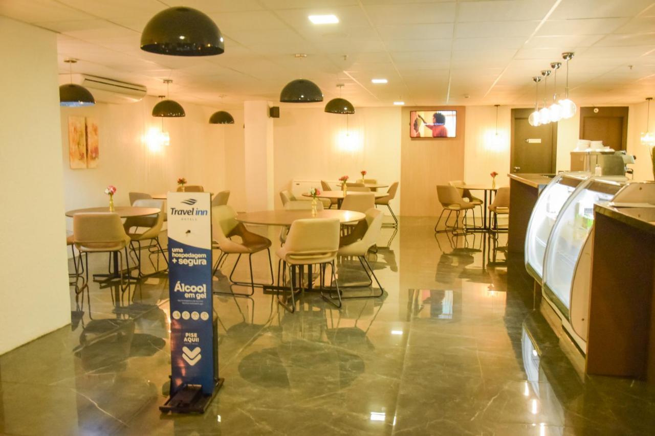 Travel Inn Hotels Caxias Do Sul Exteriér fotografie