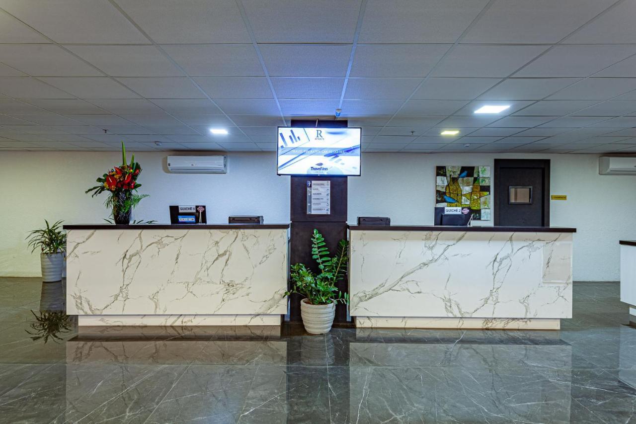 Travel Inn Hotels Caxias Do Sul Exteriér fotografie