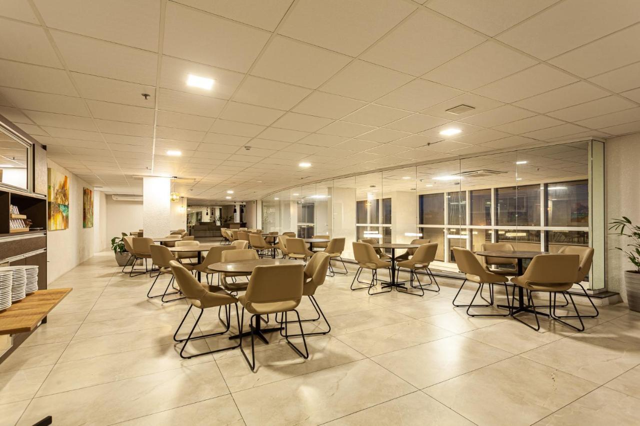 Travel Inn Hotels Caxias Do Sul Exteriér fotografie